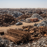 شراء سكراب المنيوم ونحاس