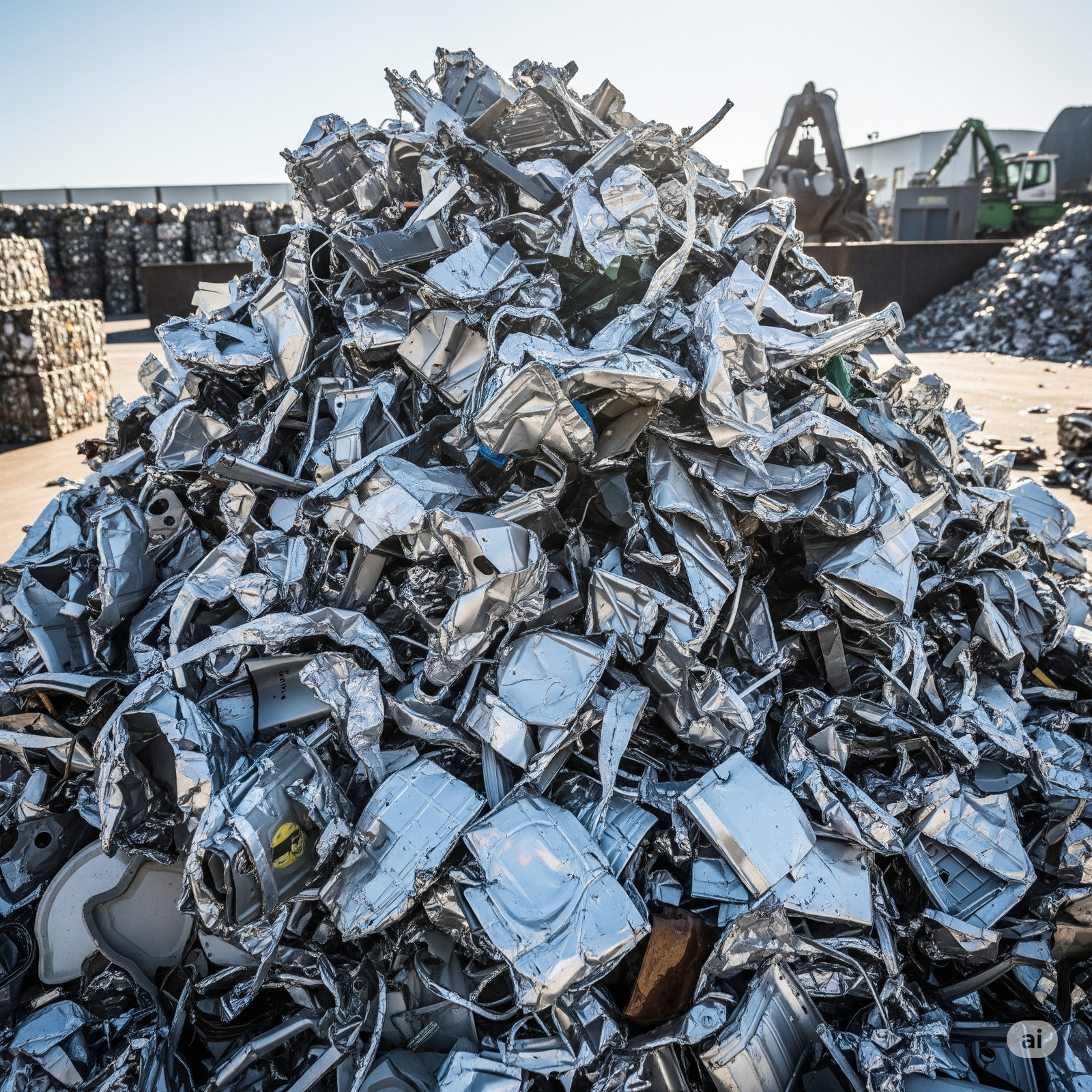 سكراب المنيوم