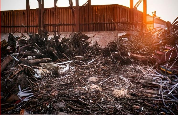 سكراب للبيع 