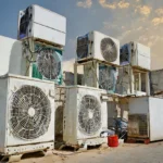 نشتري المكيفات السكراب