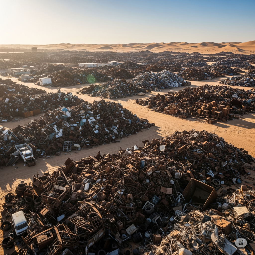 شراء سكراب الجهراء