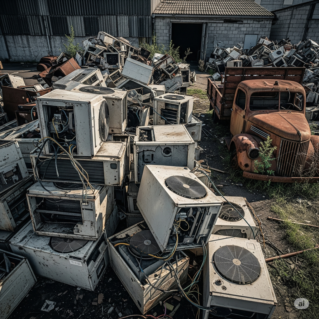 شراء وحدات تكييف