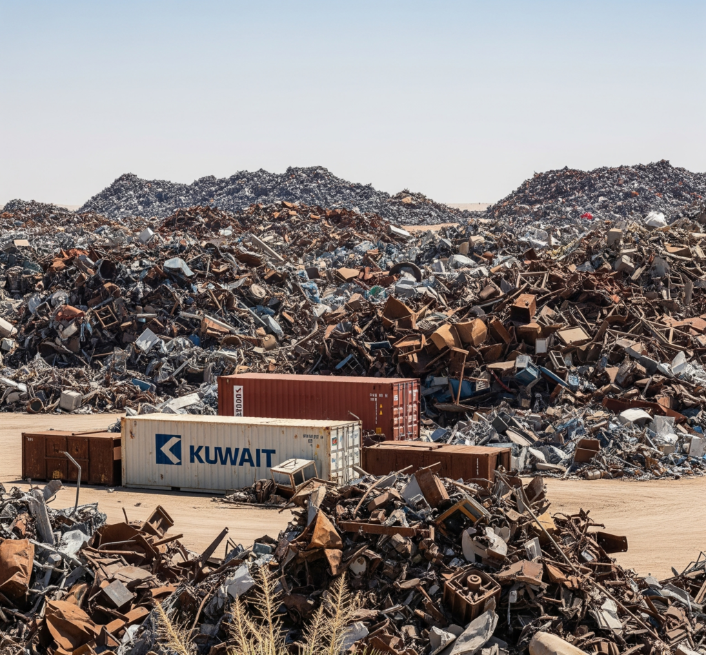 نشتري السكراب