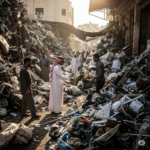 التخلص من مخلفات البناء والحديد السكراب