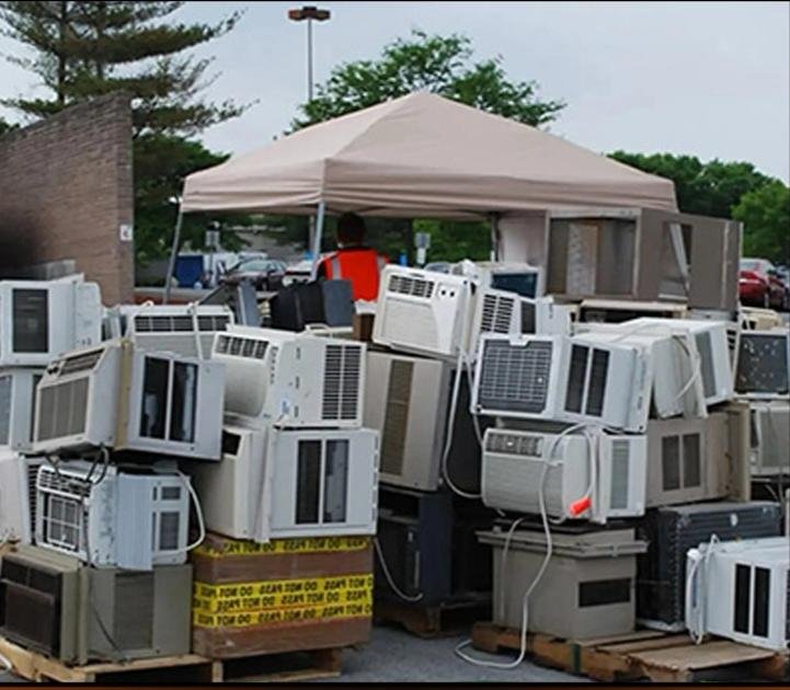 شراء سكراب الأجهزة الكهربائية