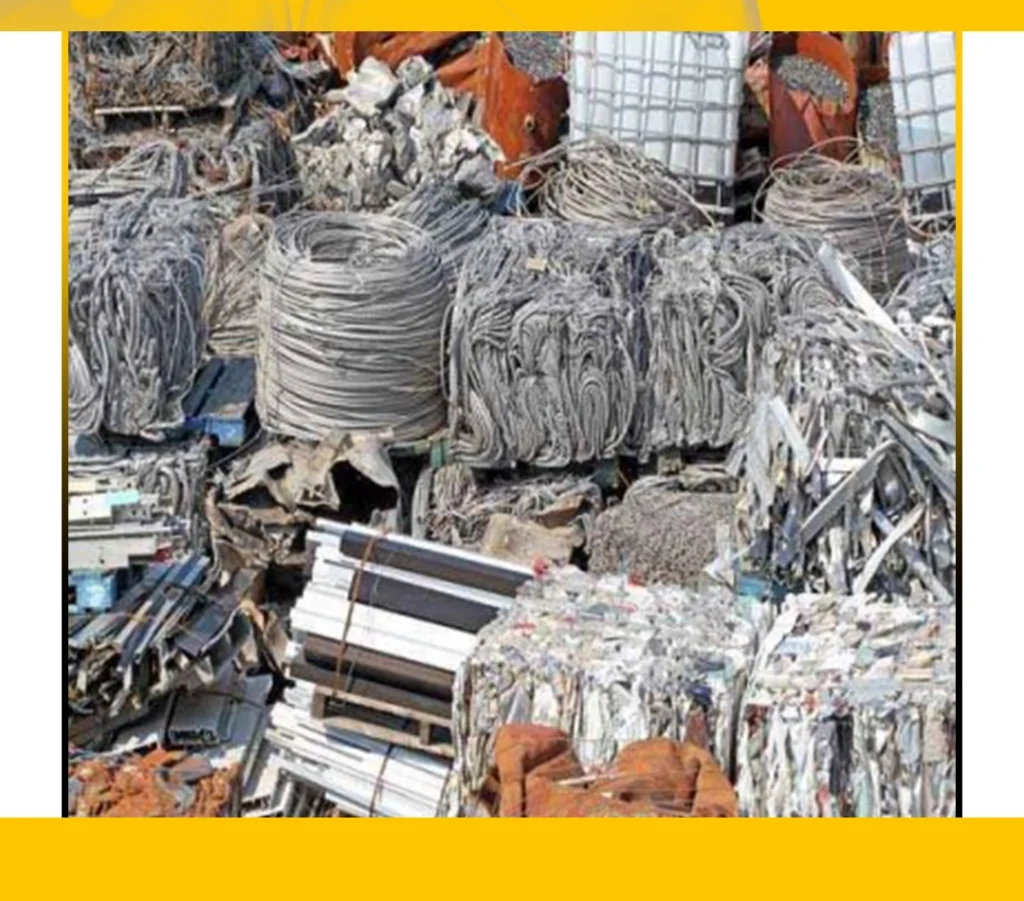 بيع السكراب