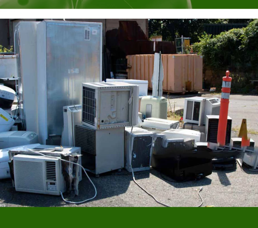 شراء سكراب الأجهزة الكهربائية