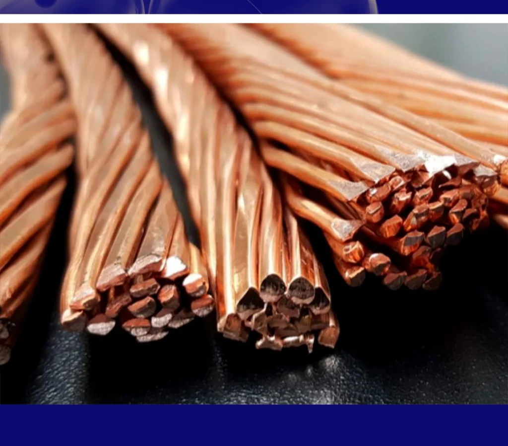 شراء سكراب المنيوم ونحاس