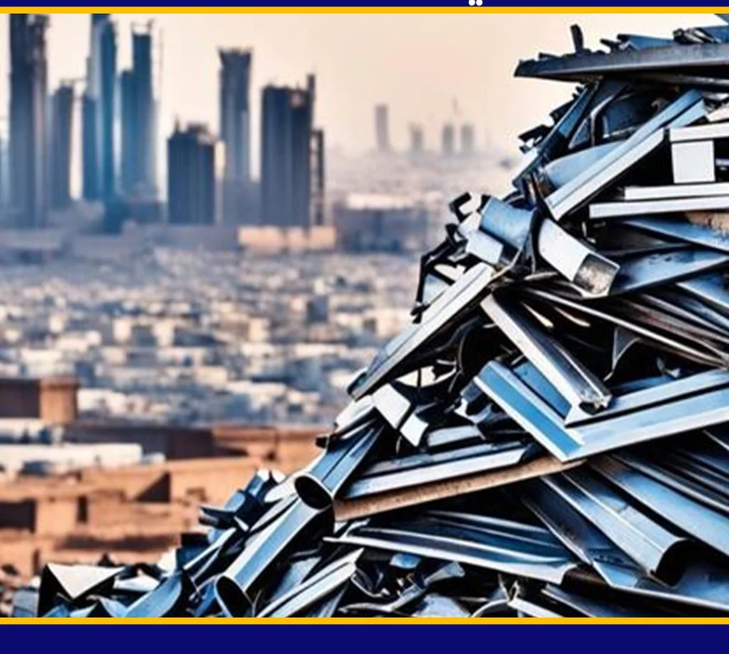 شراء سكراب المنيوم ونحاس